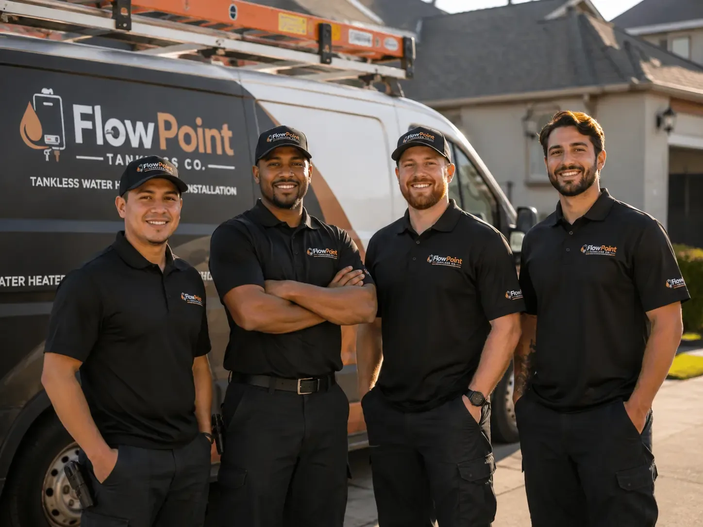 Tankless Water Heater Installation company in Flemington, MO